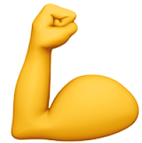 A better life emoji image